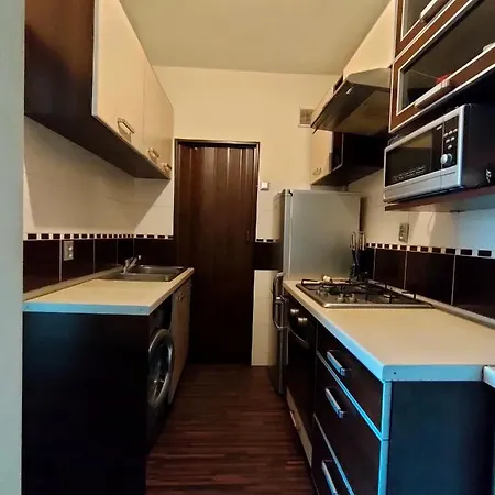 Appartement Hallera