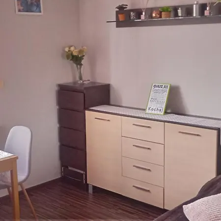 Apartment Hallera Wroclaw