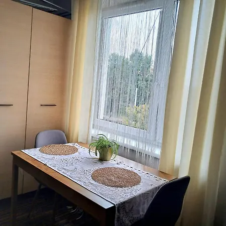 Appartement Hallera Wrocław