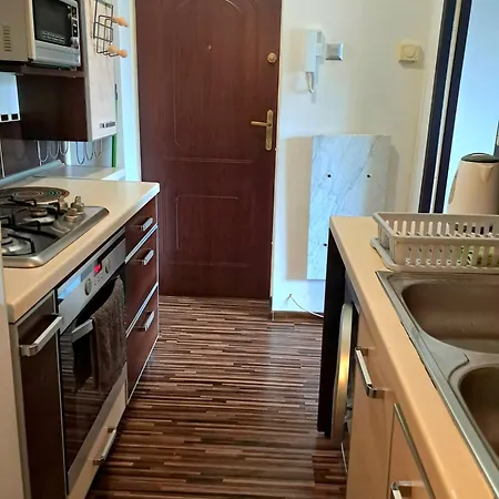 Appartement Hallera Wrocław
