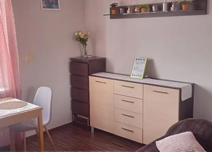 Appartement Hallera Wrocław