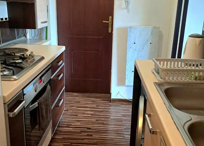 Appartement Hallera Wrocław